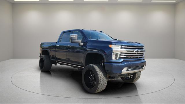 2021 Chevrolet Silverado 3500