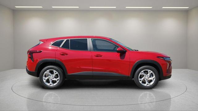 Photo of 2026 Apex Red Chevrolet Trax