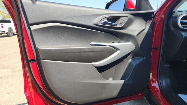 Photo of 2026 Apex Red Chevrolet Trax