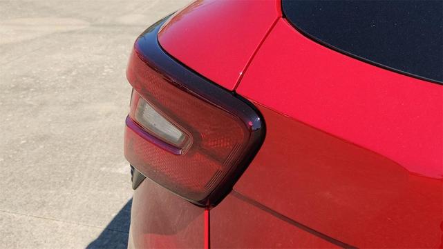 Photo of 2026 Apex Red Chevrolet Trax