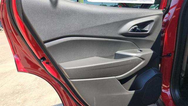 Photo of 2026 Apex Red Chevrolet Trax