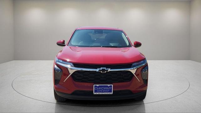 Photo of 2026 Apex Red Chevrolet Trax