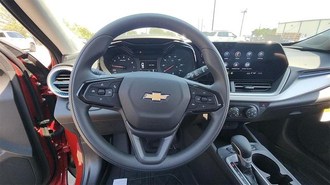 Photo of 2026 Apex Red Chevrolet Trax
