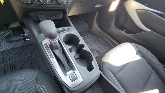 Photo of 2026 Apex Red Chevrolet Trax