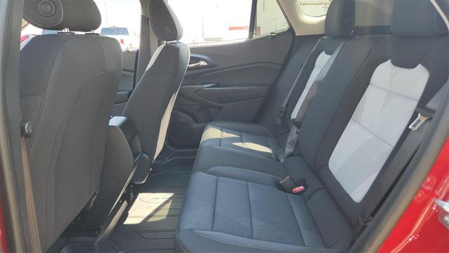 Photo of 2026 Apex Red Chevrolet Trax