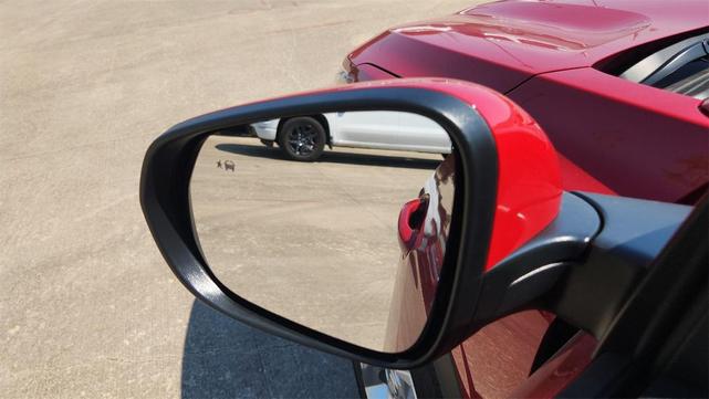 Photo of 2026 Apex Red Chevrolet Trax
