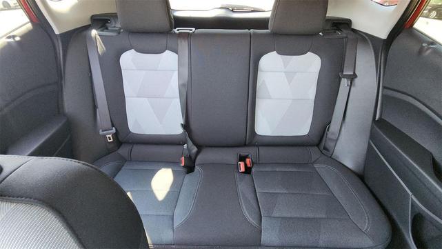 Photo of 2026 Apex Red Chevrolet Trax