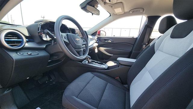 Photo of 2026 Apex Red Chevrolet Trax