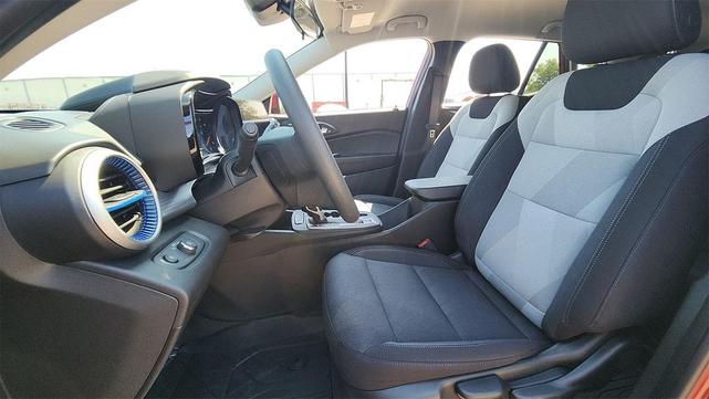 Photo of 2026 Apex Red Chevrolet Trax