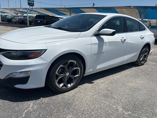 2022 Chevrolet Malibu