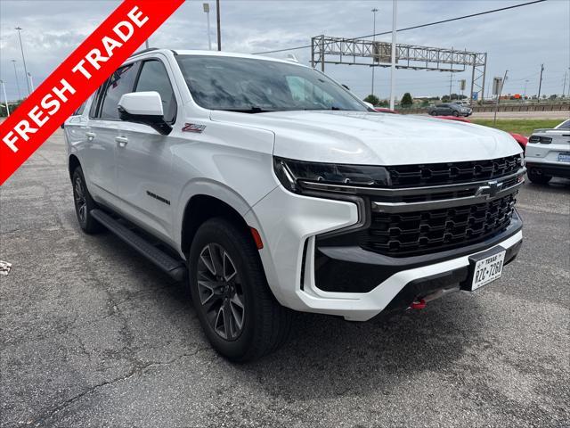 2022 Chevrolet Suburban