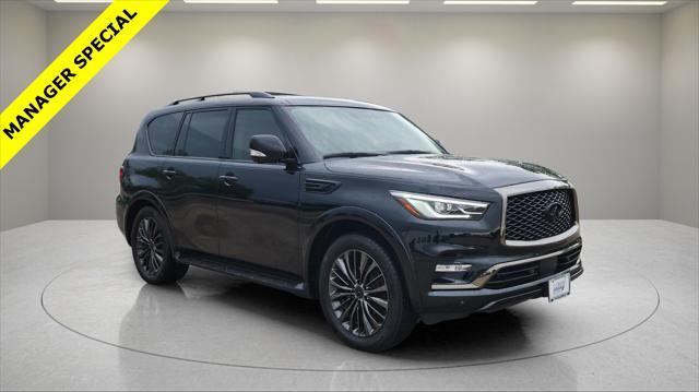 2021 Infiniti QX80