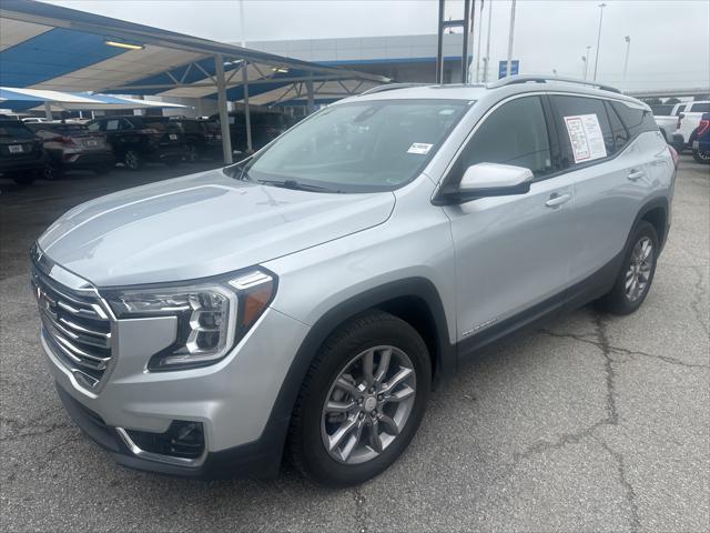 2022 GMC Terrain