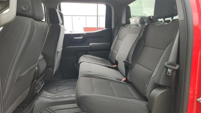 Photo of 2025 Red Hot Chevrolet Silverado 1500