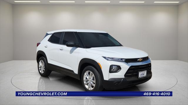 2022 Chevrolet Trailblazer