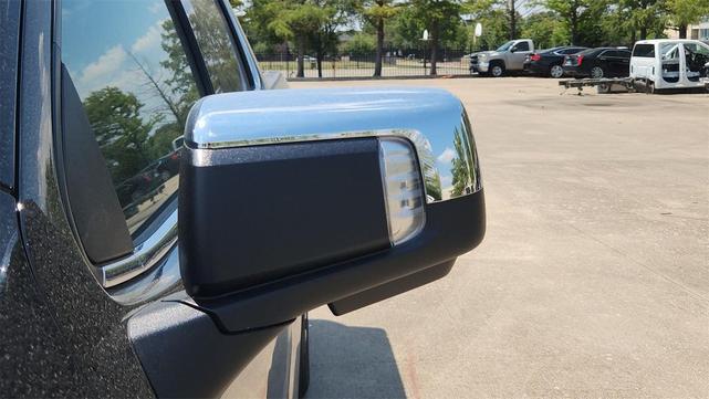 Photo of 2025 Black Chevrolet Silverado 1500