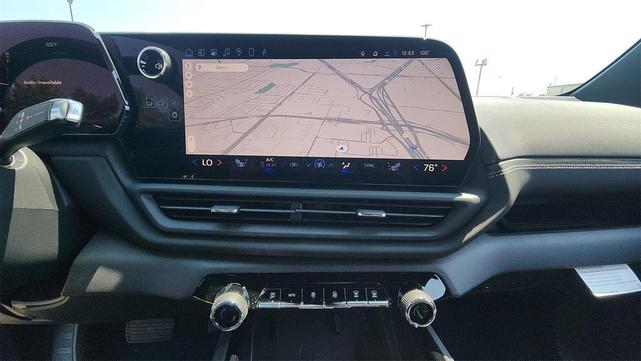 Photo of 2026 Black Chevrolet Silverado EV