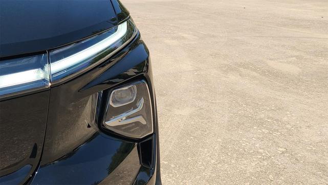 Photo of 2026 Black Chevrolet Silverado EV