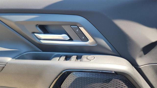 Photo of 2026 Black Chevrolet Silverado EV