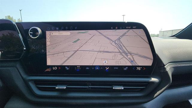 Photo of 2026 Black Chevrolet Silverado EV