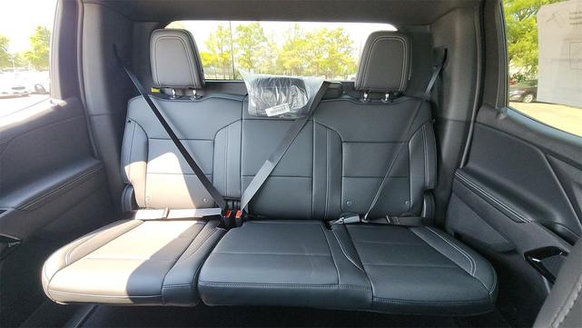 Photo of 2026 Black Chevrolet Silverado EV
