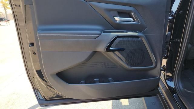 Photo of 2026 Black Chevrolet Silverado EV