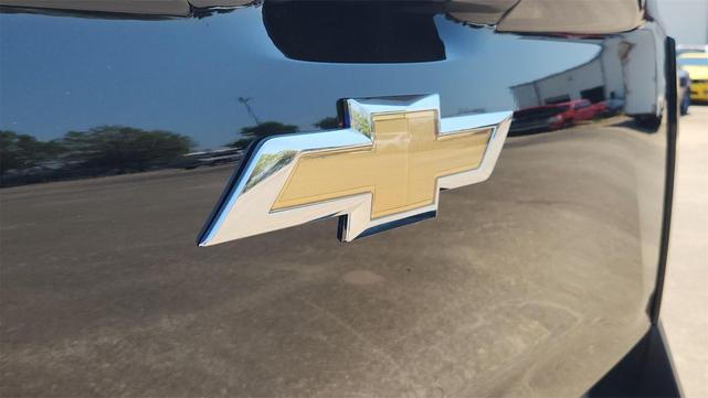 Photo of 2026 Black Chevrolet Silverado EV