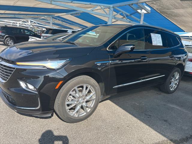 2022 Buick Enclave