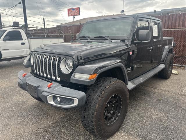 2020 Jeep Gladiator