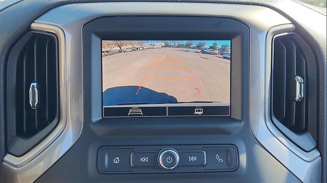 Photo of 2025 Summit White Chevrolet Silverado 1500