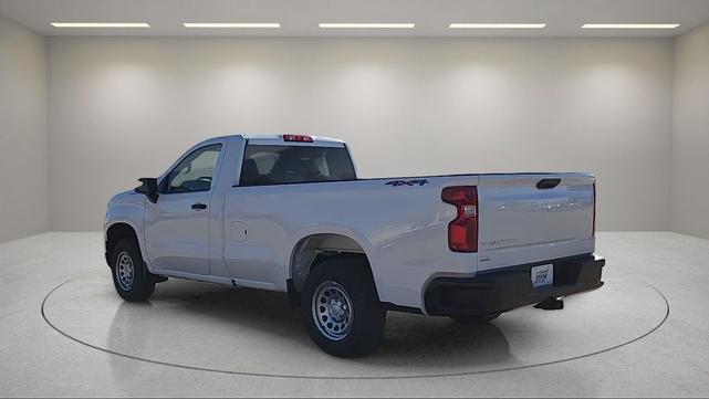 Photo of 2025 Summit White Chevrolet Silverado 1500