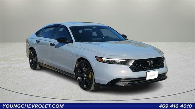 2023 Honda Accord Hybrid