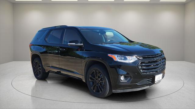 2021 Chevrolet Traverse