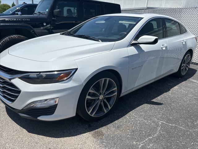 2022 Chevrolet Malibu