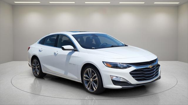 2022 Chevrolet Malibu