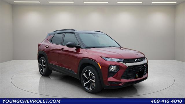 2022 Chevrolet Trailblazer