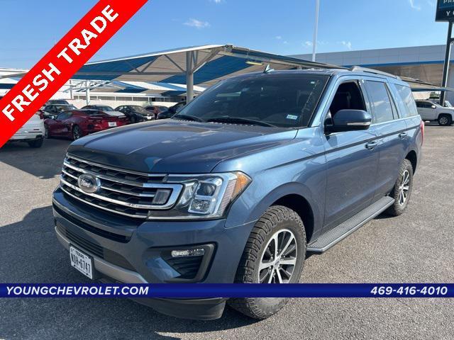 2019 Ford Expedition