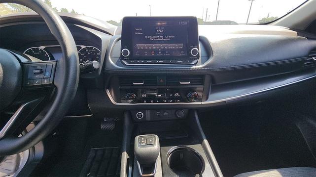 Photo of 2023 Brilliant Silver Metallic Nissan Rogue