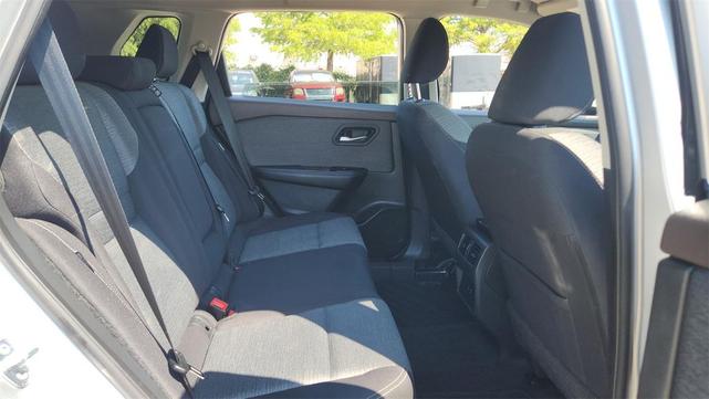 Photo of 2023 Brilliant Silver Metallic Nissan Rogue