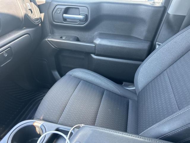 Photo of 2022 Glacier Blue Metallic Chevrolet Silverado 1500