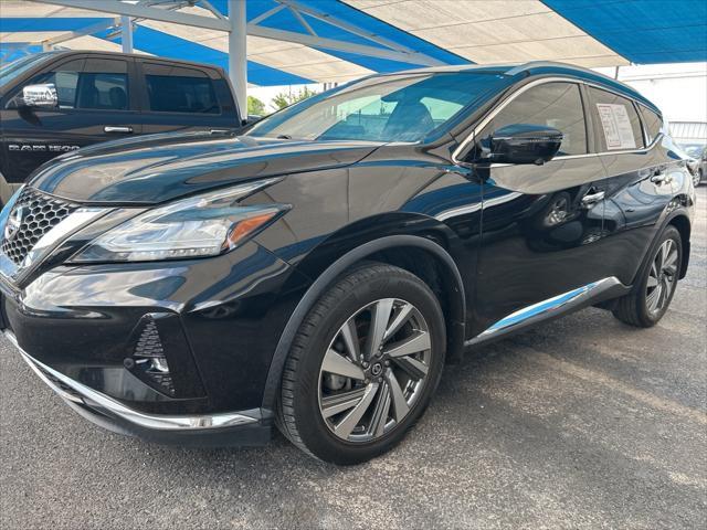 2019 Nissan Murano