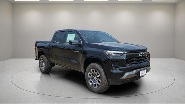 Photo of 2026 Black Chevrolet Colorado