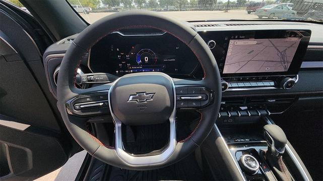 Photo of 2026 Black Chevrolet Colorado