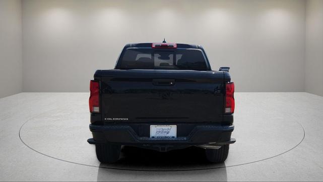 Photo of 2026 Black Chevrolet Colorado
