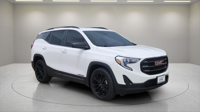 2021 GMC Terrain