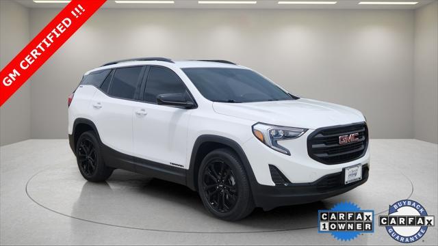 2021 GMC Terrain