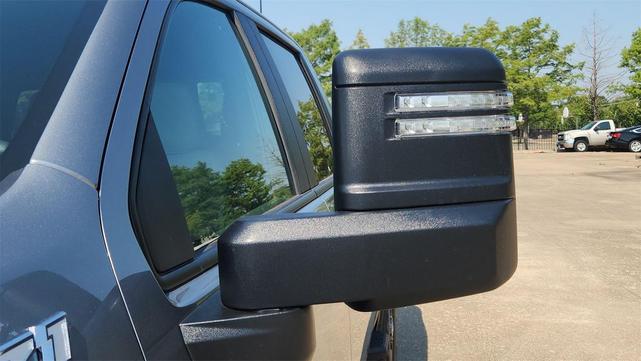 Photo of 2025 Sterling Gray Metallic Chevrolet Silverado 2500