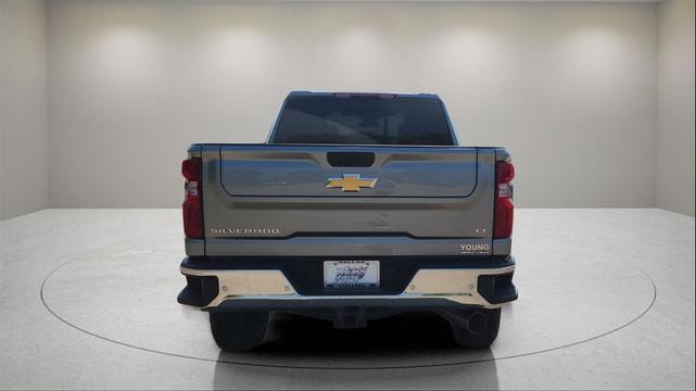 Photo of 2025 Sterling Gray Metallic Chevrolet Silverado 2500