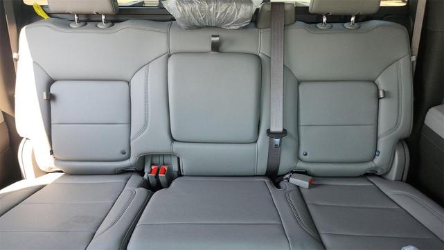 Photo of 2025 Sterling Gray Metallic Chevrolet Silverado 2500
