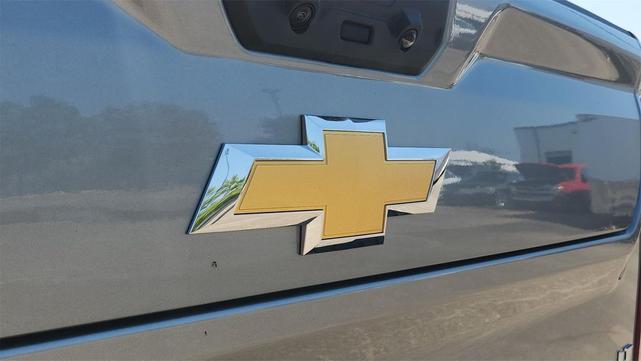 Photo of 2025 Sterling Gray Metallic Chevrolet Silverado 2500